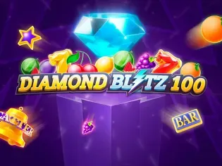 Diamond Blitz 100 screenshot