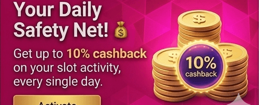 Mega Slot Free Spins Bonanza promotion image