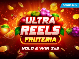 Ultra Reels Fruteria screenshot