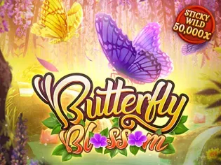 Butterfly Blossom screenshot