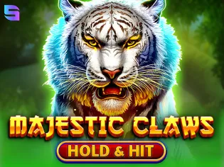 Majestic Claws  -  Hold & Hit screenshot
